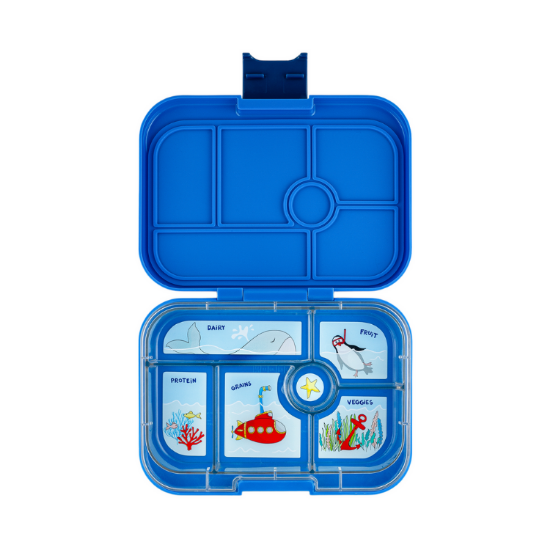 Yumbox Original Surf Blue (Submarine)