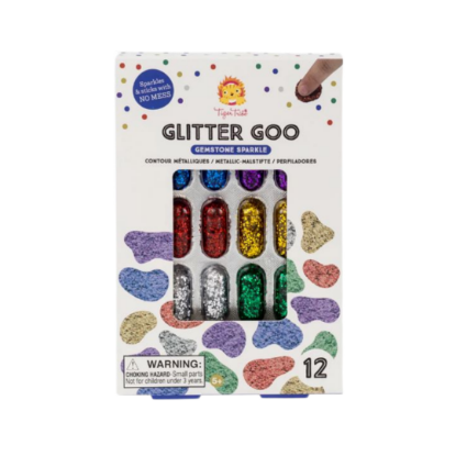 Tiger Tribe Glitter Goo - Gemstone Sparkle