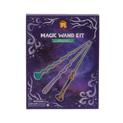 Tiger Tribe Magic Wand Kit - Spellbound