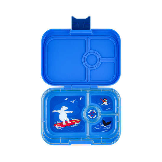 Yumbox Panino Surf Blue (Polar Bear)