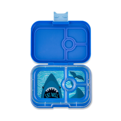 Yumbox Panino True Blue (Shark)