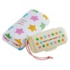 Torune - Towel & Case Set 'Pastel Star'