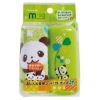 Torune - Towel & Case Set 'Run-Run Panda Lucky Clover'