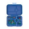 Yumbox Tapas 5 Compartments True Blue (Jungle)