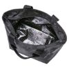 Torune - BONTE Insulated Bag 'Camouflage' (Black) 