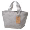 Picture of Torune - BONTE Insulated Bag 'Diamond Stich' (Silver)