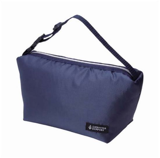 Picture of Torune - Inslulated Lunch Bag 'Simple' (Blue)