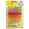 Picture of Torune - Food Cutter Set - Alphabet