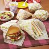 Torune - Hamburger & Sandwich Sheet