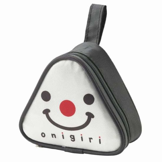 Torune - Onigiri Case 'Mr. Rice Ball' [Small] 