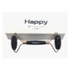 Happy Duo Texture Roller Facial Massager