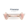 Happy Duo Texture Roller Facial Massager