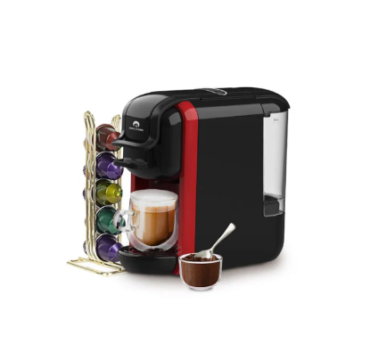 Cherry Home Coffee Maker Deluxe 