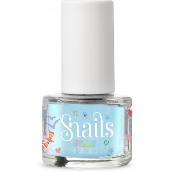 Snails Nail Polish Mini Play - Bedtime Stories