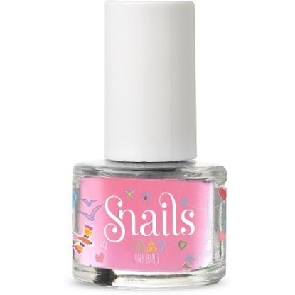 Snails Nail Polish Mini Play - Pink Bang