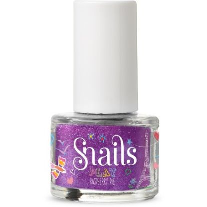 Snails Nail Polish Mini Play - Raspberry Pie