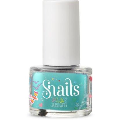 Snails Nail Polish Mini Play - Splash Lagoon