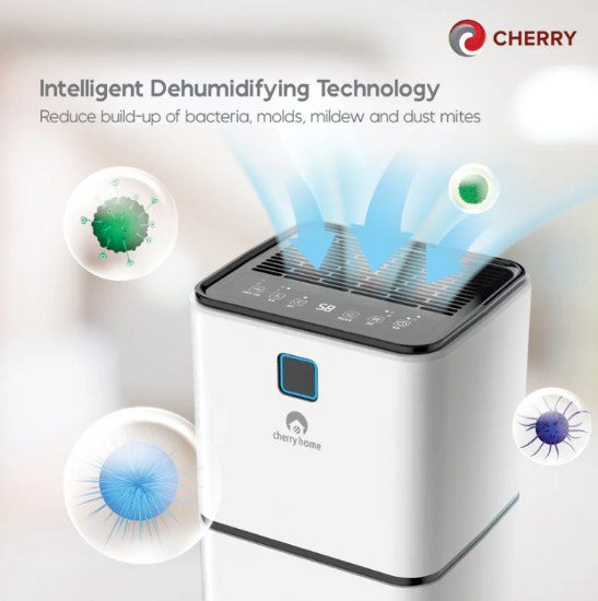 Cherry Home Dehumidifier Pro 