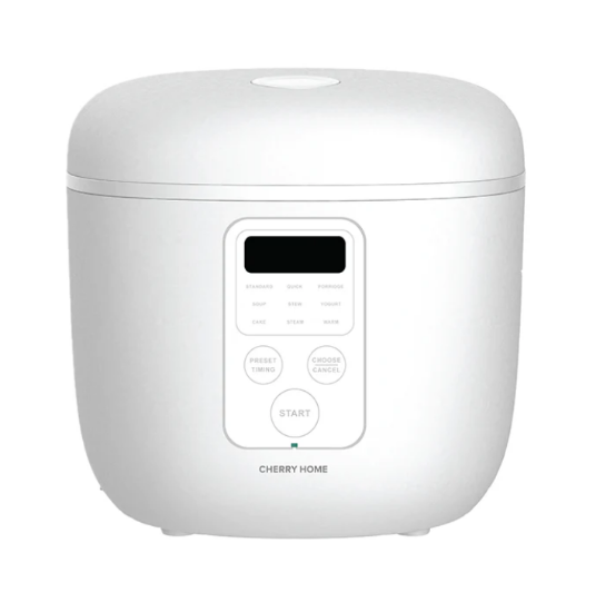  Cherry Home Multi-Function Rice Cooker