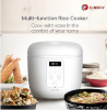  Cherry Home Multi-Function Rice Cooker