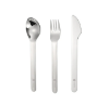  Cherry Home Portable Cutlery Blue 