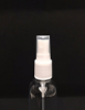 Bright Bottles - 100ml PET Cylindrical Clear Spray