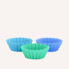 Lunch Punch Jumbo Silicone Cups - Burst