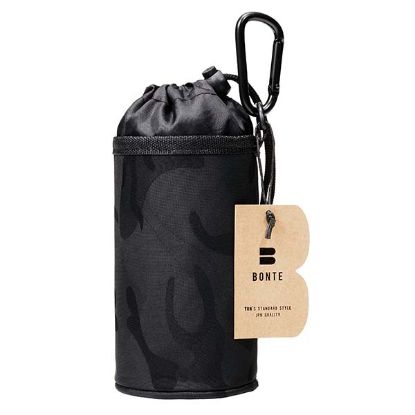 Torune - Bonte Bottle Bag 'Camouflage' (Black)