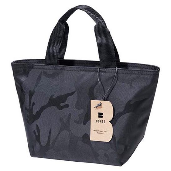 Torune - BONTE Insulated Bag 'Camouflage' (Black)	