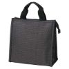 Torune - BONTE Insulated Bag Tall 'Diamond Stich' (Dark Grey)