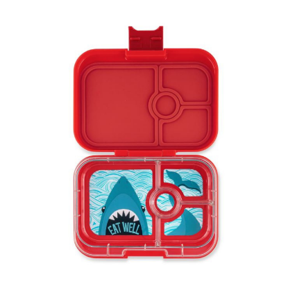 	Yumbox Panino Wow Red (Shark)