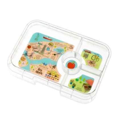 Yumbox Tapas Tray - 4 Compartments (NYC)