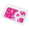 Yumbox Tapas Tray - 4 Compartments (Botanical)	