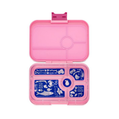 Yumbox Tapas 5 Compartments Capri Pink (Bon-Appetit)	