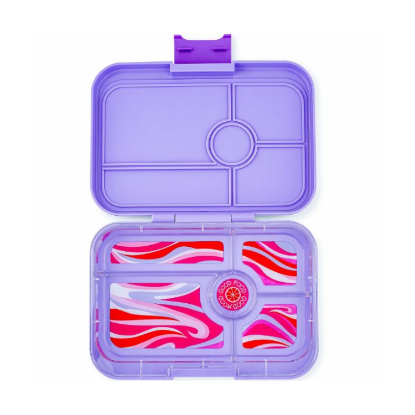 Yumbox Tapas 5 Compartments Ibiza Purple (Groovy)