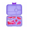 Yumbox Tapas 5 Compartments Ibiza Purple (Groovy)