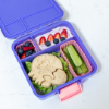 Little Lunch Box Co Bento Three - Grape	