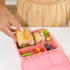 Little Lunch Box Co Bento Three - Strawberry