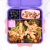 Little Lunch Box Co Bento Three + - Grape	