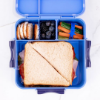 Little Lunch Box Co Bento Three + - Blueberry	