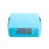 Little Lunch Box Co Bento Three + - Sky Blue	