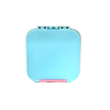 Little Lunch Box Co Bento Two - Sky Blue	