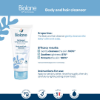 Picture of Biolane 2 in 1 Hair and Body Cleanser 200ml