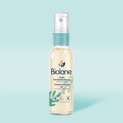 Picture of Biolane Sweet Almond Oil Spray 75ml