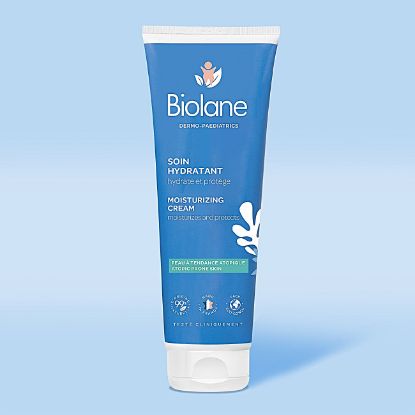 Picture of Biolane Dermo-Pediatric Moisturizing Cream 250ml