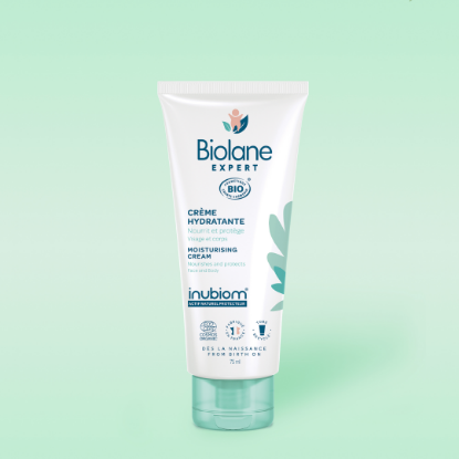 Picture of Biolane Expert BIO Moisturizing Cream 75ml