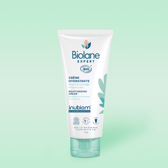 Picture of Biolane Expert BIO Moisturizing Cream 75ml