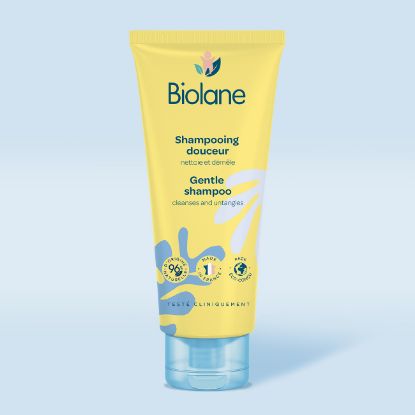 Picture of Biolane Gentle Shampoo 200mL