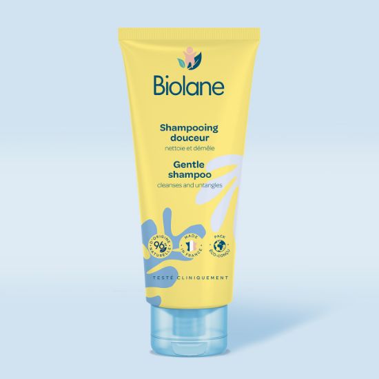 Picture of Biolane Gentle Shampoo 200mL