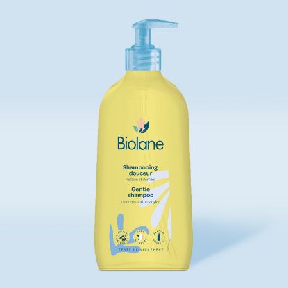 Picture of Biolane Gentle Shampoo 350mL